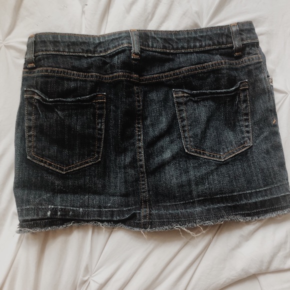 Denim skirt - Picture 3 of 3